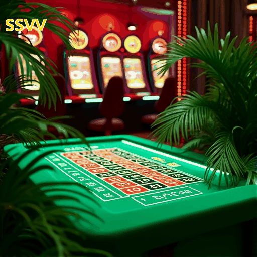 ssvv GAME Jogo Cassino no Brasil 2025