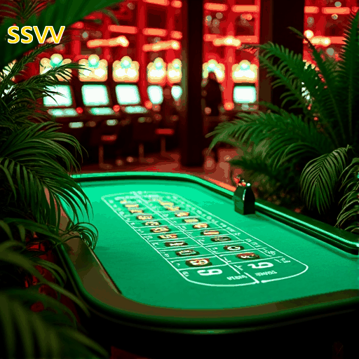 Jogos de Slots no ssvv – Caça-NĂqueis com BĂ´nus e Jackpots IncrĂveis
